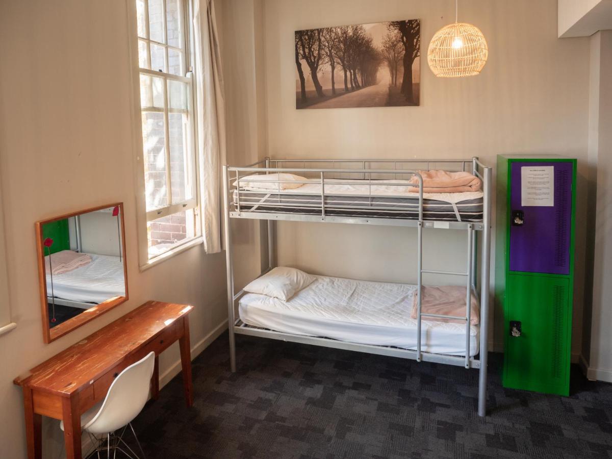 Big Backpackers Hostel Sydney Buitenkant foto