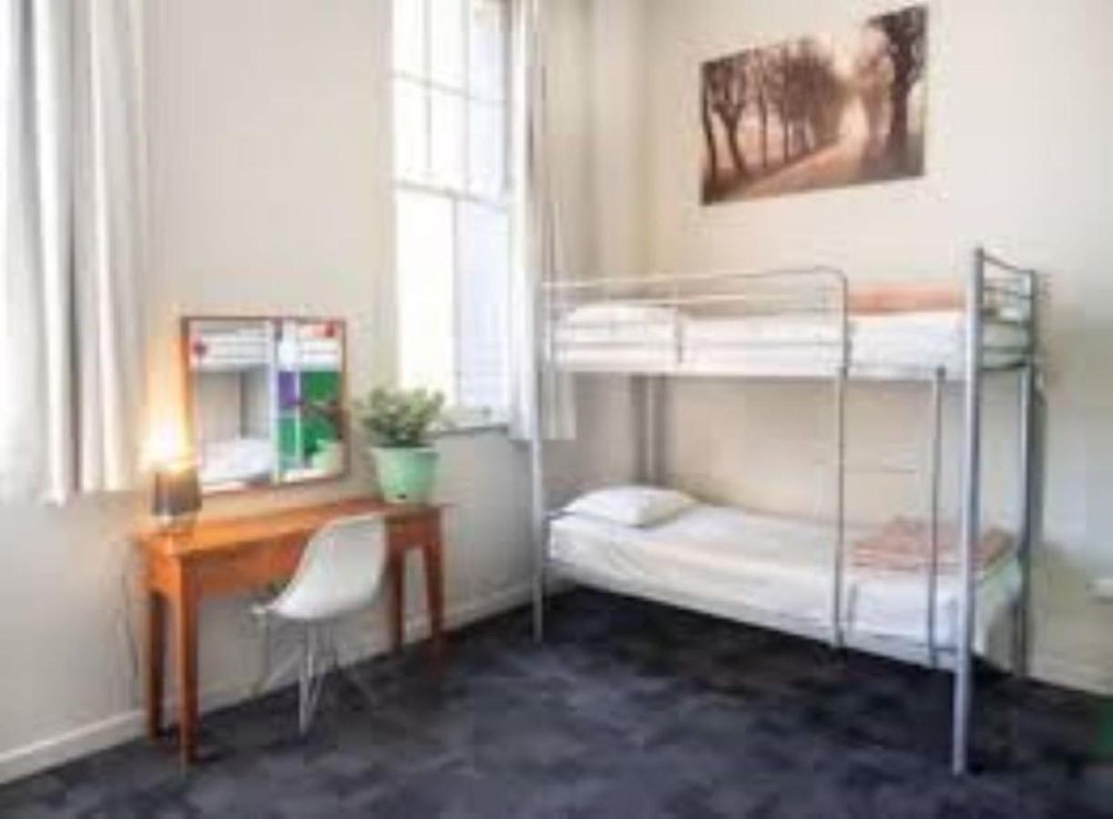 Big Backpackers Hostel Sydney Buitenkant foto