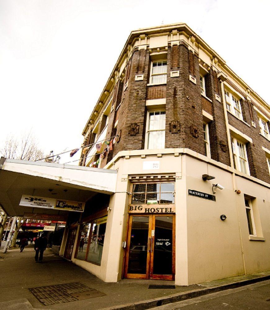 Big Backpackers Hostel Sydney Buitenkant foto