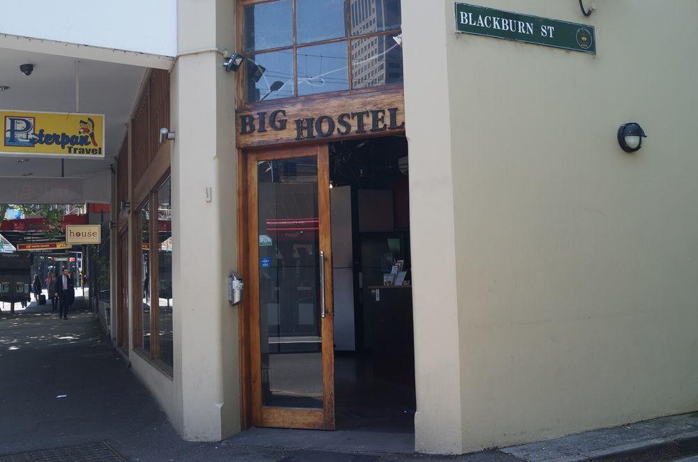 Big Backpackers Hostel Sydney Buitenkant foto