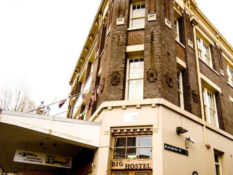 Big Backpackers Hostel Sydney Buitenkant foto